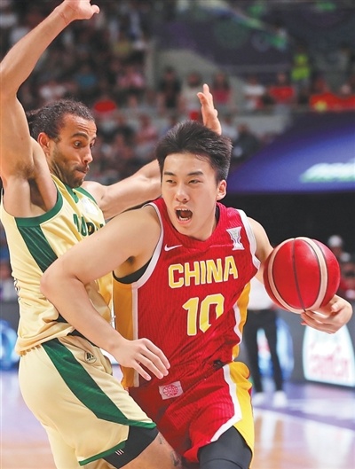 教的中国男, 得季军, 也希望中国