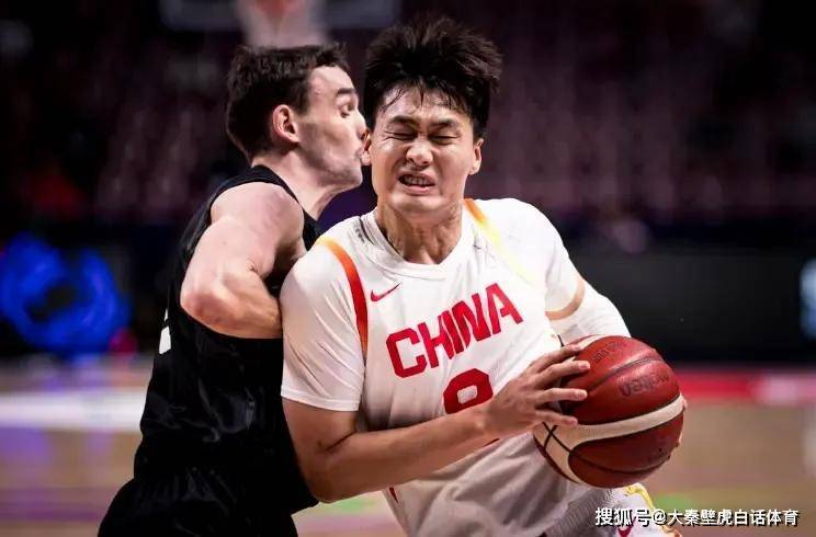 中国男篮在, 砍下 中国男篮在, 砍下