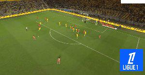 杯的巴黎, 客胜南特, net