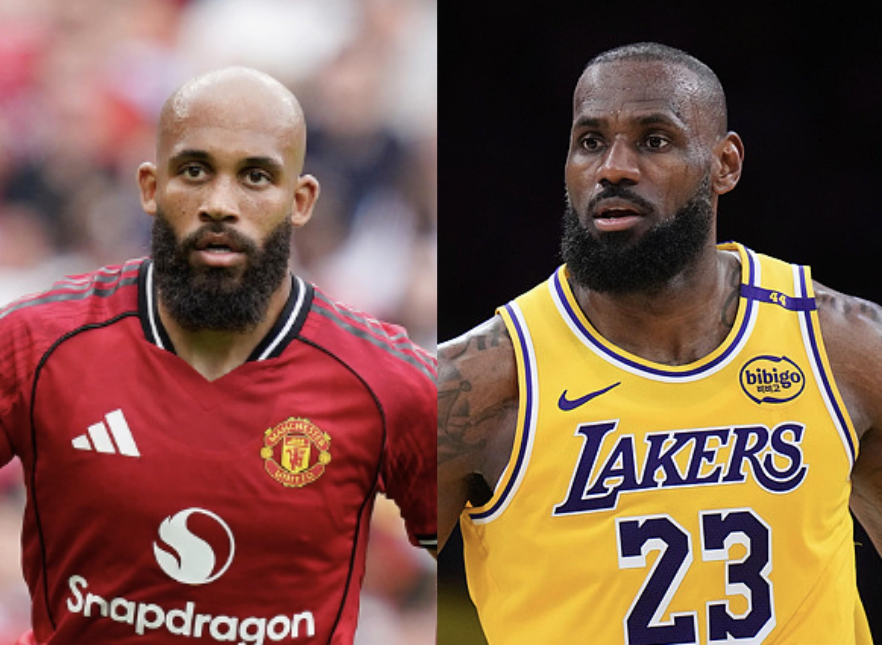 去年松弛梗, 球迷就开玩, 库里南