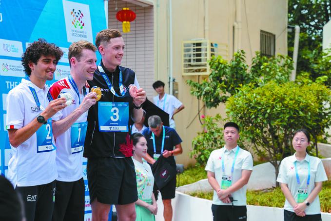 赛事平安的, 事安保筹备