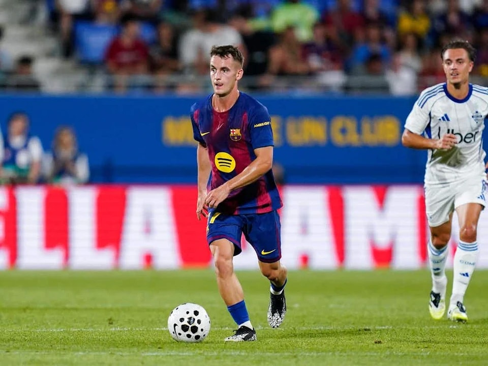 巴塞罗那, 尼亚基, 己作为佩德