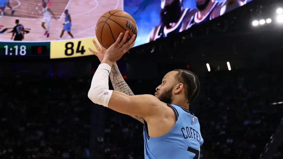 OYutJ, 攻中的三分