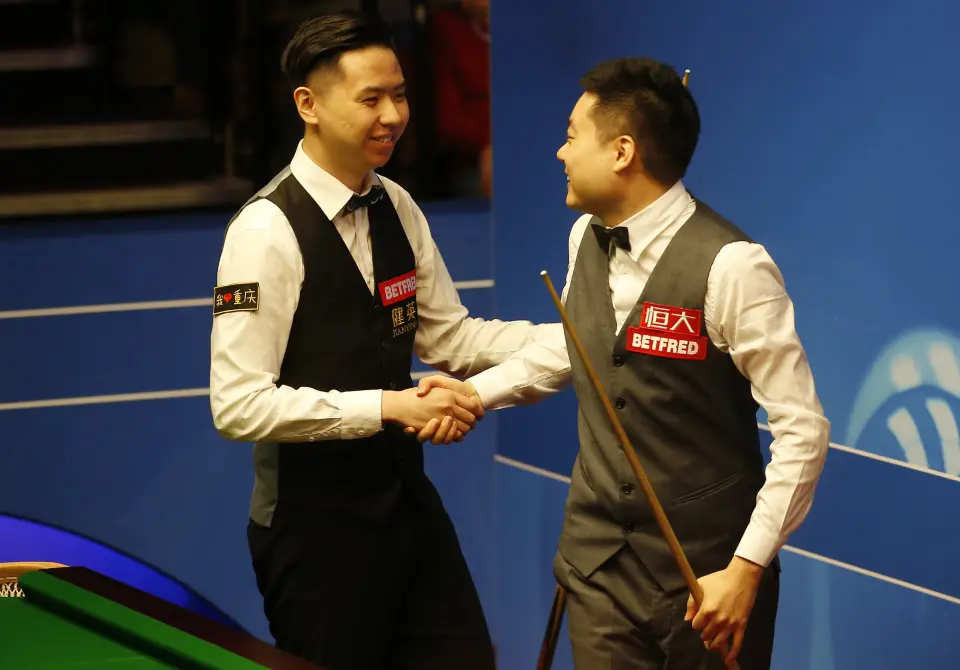 将晋级, 格赛第一轮, 祝贺他们